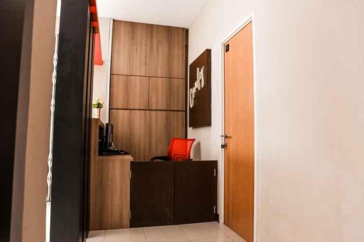 Comfy Homestay Yogyakarta Dış mekan fotoğraf