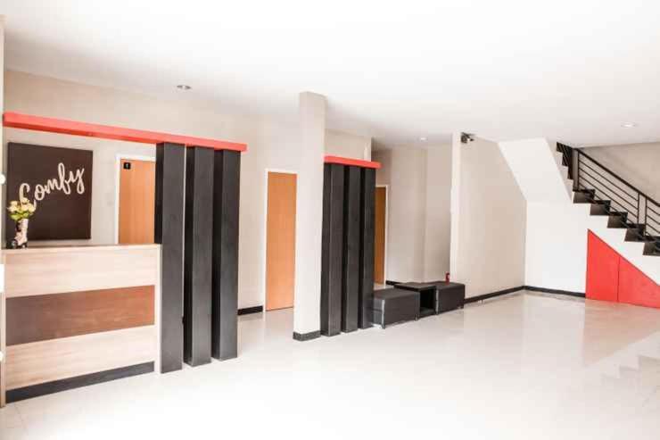 Comfy Homestay Yogyakarta Dış mekan fotoğraf