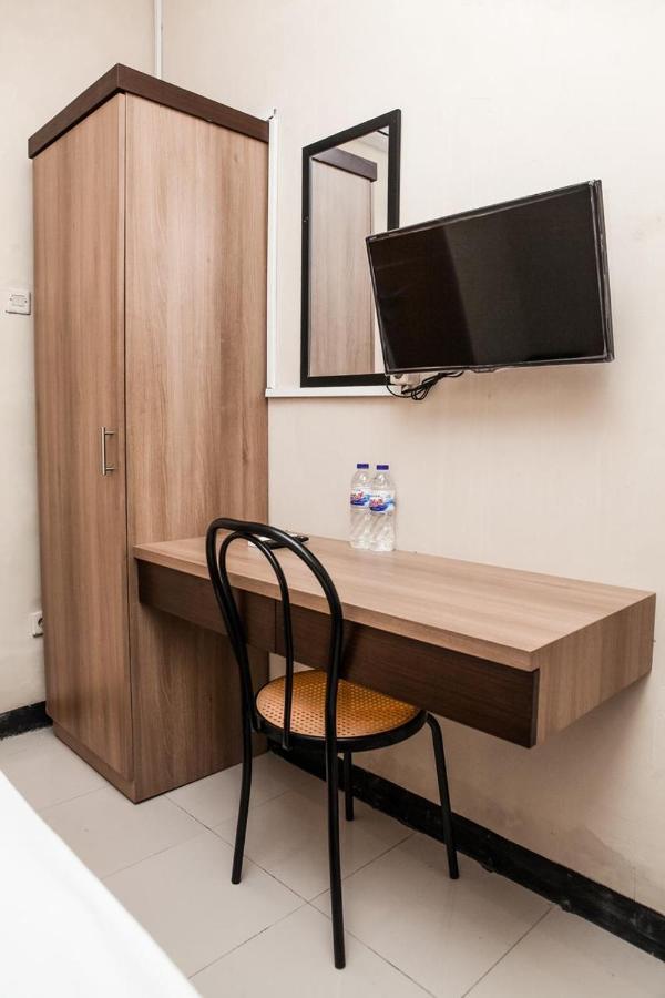Comfy Homestay Yogyakarta Dış mekan fotoğraf