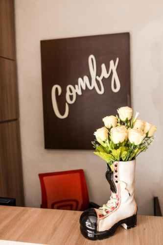 Comfy Homestay Yogyakarta Dış mekan fotoğraf